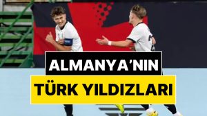 Almanya Malta’yı 6 Golle Ezdi: Türk Oyuncular Maça Damga Vurdu