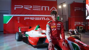 Alp Aksoy: Gayem birinci Türk Formula 1 pilotu olmak