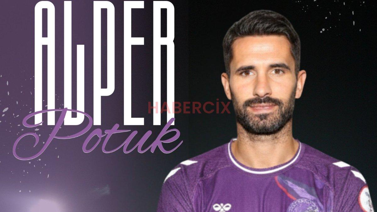 Alper Potuk, Ankara Keçiörengücü’nden ayrıldı