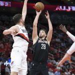 Alperen Şengün 25 sayı attı, Houston Rockets evinde kazandı