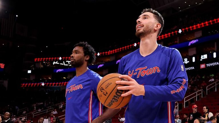 Alperen Şengün, 3 sayılık atışlarını EuroBasket 2025’te geliştirdi