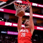 Alperen Şengün MVP yarışında yükselişte