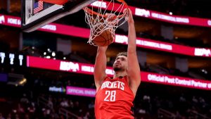 Alperen Şengün MVP yarışında yükselişte