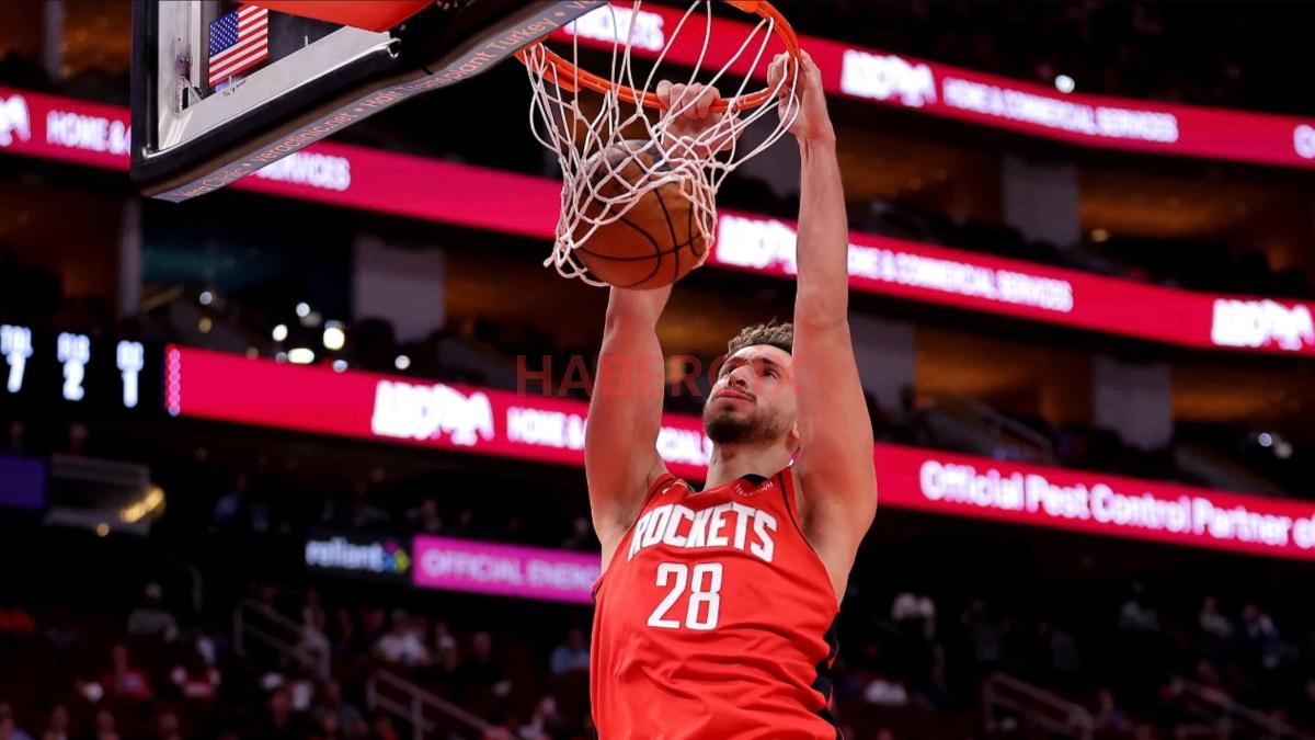 Alperen Şengün MVP yarışında yükselişte