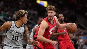 Alperen Şengün’den double-double: Rockets, Bucks’ı mağlup etti