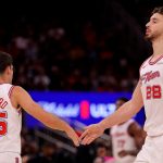 Alperen Şengün’den, Washington Wizards karşısında double double