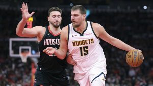 Alperen Şengün’ün 14 sayısına rağmen Rockets, Nuggets’a yenildi