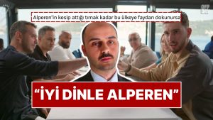 Alperen Şengün’ün İstanbul’u Tanıttığı Video Tam Not Aldı: Selman Öğüt Eleştirince Tepki Yağdı