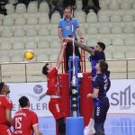 Altekma, Akkuş Belediyespor’a set vermedi