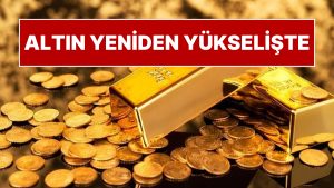 Altın Düşüşe Orta Verdi, Gram Altın Yükseldi: 25 Kasım Salı Altın Fiyatları