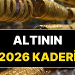 Altın Fiyatları Neden Düştü? Ekonomist Selçuk Geçer Altının 2026 Bahtını Açıkladı