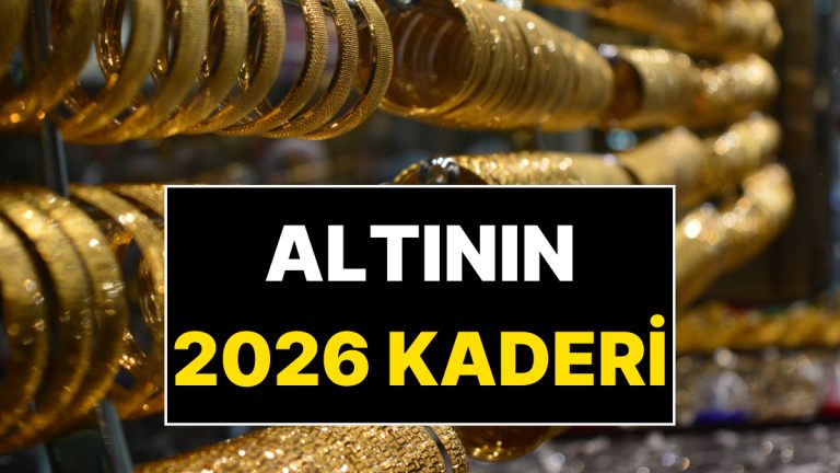 Altın Fiyatları Neden Düştü? Ekonomist Selçuk Geçer Altının 2026 Bahtını Açıkladı