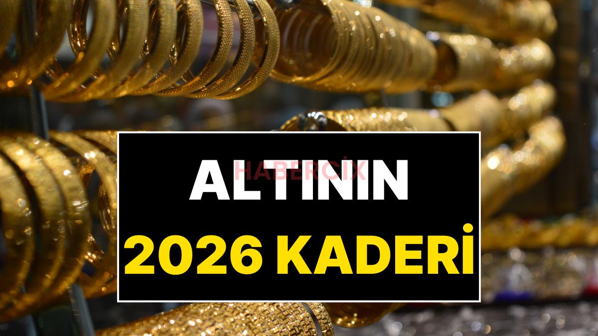 Altın Fiyatları Neden Düştü? Ekonomist Selçuk Geçer Altının 2026 Bahtını Açıkladı
