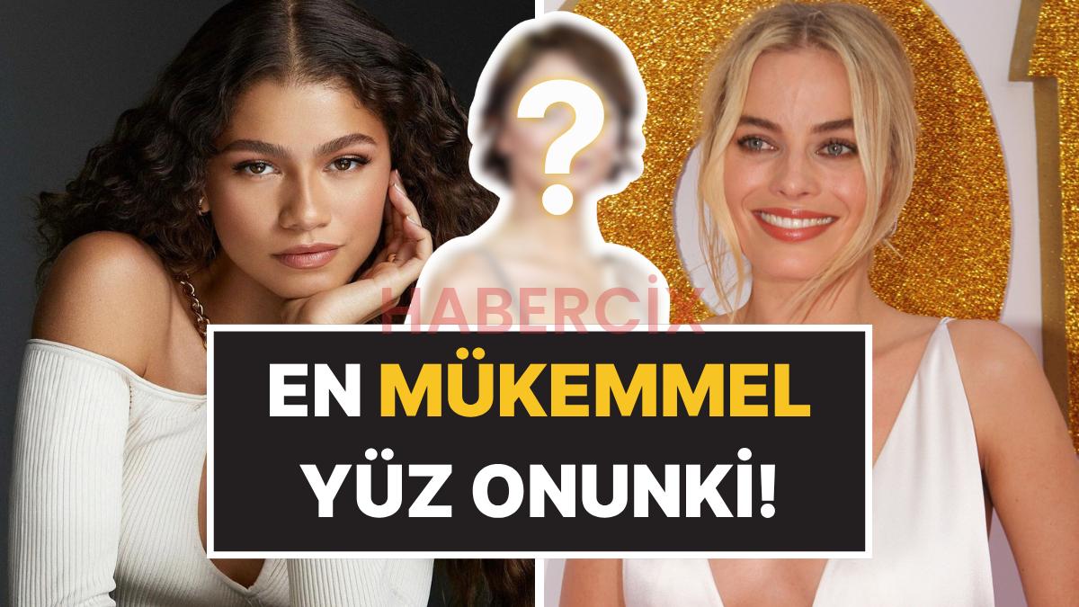 Altın Oran’a Göre Dünyanın En Güzel Kadınları Listesi Açıklandı: Zirvedeki İsim Sürpriz!