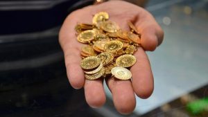 Altının gramı 5 bin 460 liradan süreç görüyor