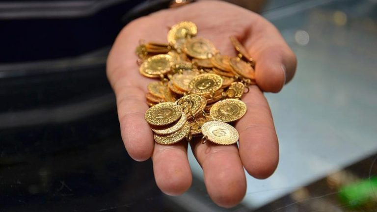 Altının gramı 5 bin 460 liradan süreç görüyor