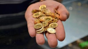 Altının gramı 5 bin 552 liradan süreç görüyor