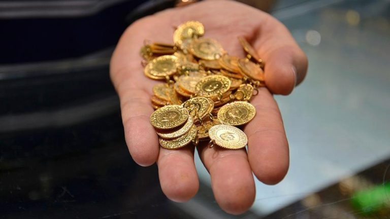 Altının gramı 5 bin 552 liradan süreç görüyor