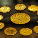 Altının gramı 5 bin 581 liradan süreç görüyor
