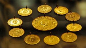 Altının gramı 5 bin 581 liradan süreç görüyor