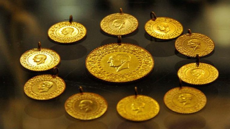 Altının gramı 5 bin 581 liradan süreç görüyor