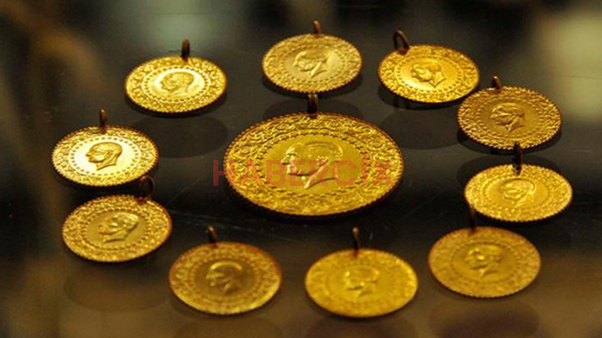 Altının gramı 5 bin 581 liradan süreç görüyor