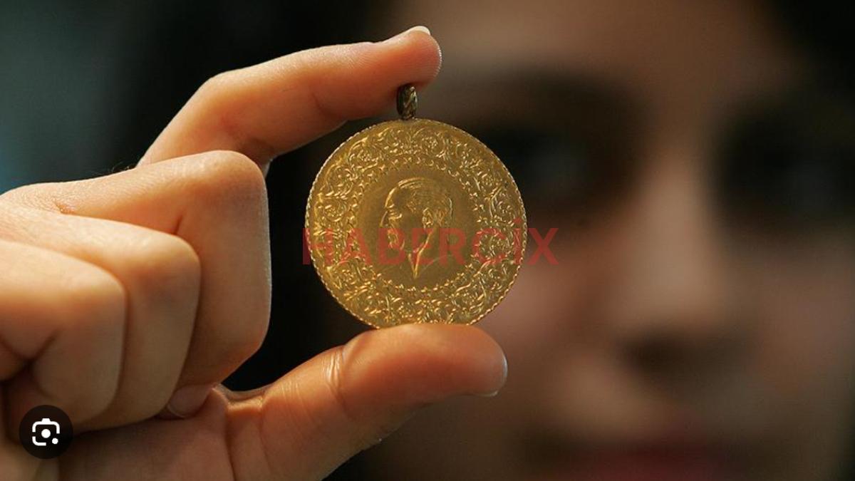 Altının kilogram fiyatı 5 milyon 740 bin liraya yükseldi