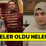 Alya ve Cihan’ın Kostümlerinden Kızılcık Şerbeti Nilay’ı Takipten Çıkanlara TV Dünyasında Bugün Yaşananlar
