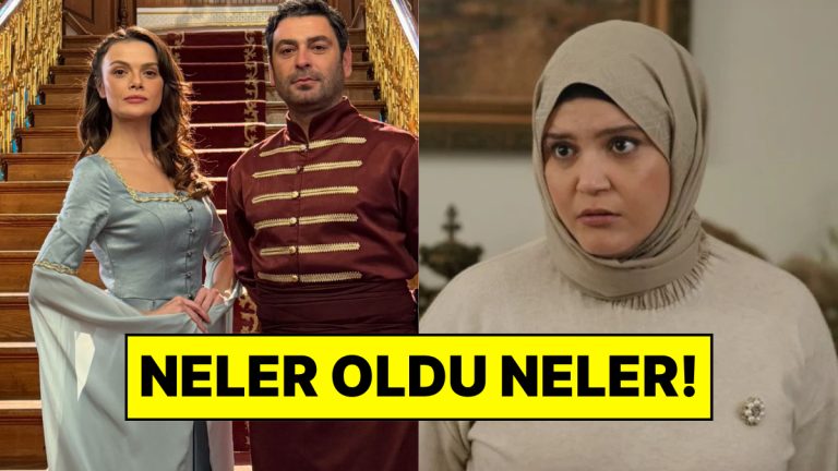 Alya ve Cihan’ın Kostümlerinden Kızılcık Şerbeti Nilay’ı Takipten Çıkanlara TV Dünyasında Bugün Yaşananlar