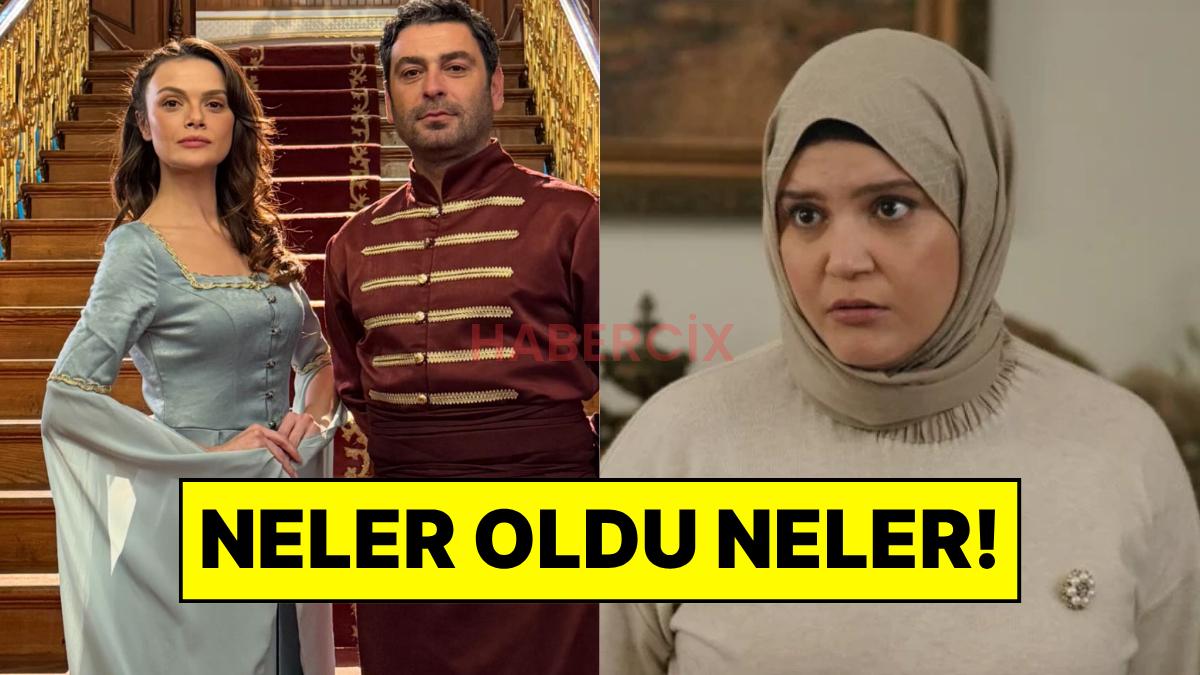 Alya ve Cihan’ın Kostümlerinden Kızılcık Şerbeti Nilay’ı Takipten Çıkanlara TV Dünyasında Bugün Yaşananlar