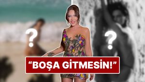 Anadan Üryan Karelerini Paylaşarak Sosyal Medyayı Ateşe Veren Kendall Jenner’a Selin Ciğerci’den Tavsiye!