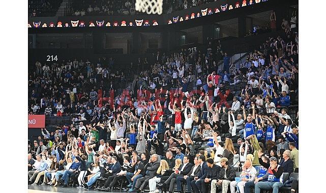 Anadolu Efes – Bayern Münih Karşılaşması Antalya’da!