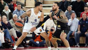 Anadolu Efes deplasmanda Monaco’ya farklı kaybetti