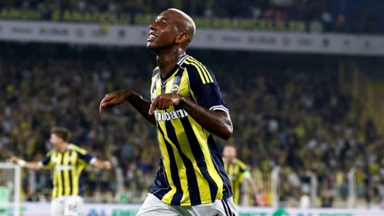 Anderson Talisca’dan Brezilya’ya dönüş iddialarına yanıt geldi