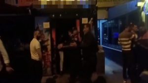 Ankara’da gece kulüplerine ‘fuhuş ve dolandırıcılık’ operasyonu: 11 gözaltı