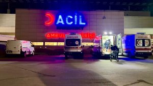 Ankara’da pitbull cinsi köpeğin saldırısına uğrayan çocuğun yüzü paramparça oldu