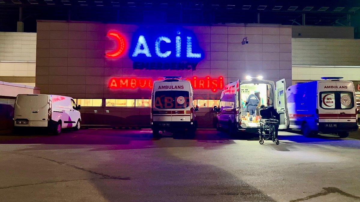 Ankara’da pitbull cinsi köpeğin saldırısına uğrayan çocuğun yüzü paramparça oldu