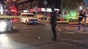 Ankara’da silahlı akında 1 kişi yaralandı