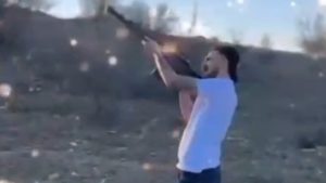 Ankara’da silahlı paylaşım yapan bireylere yönelik operasyon: 9 gözaltı