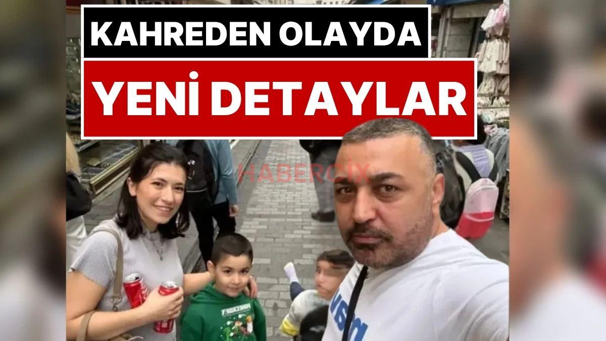 Anne ve İki Çocuğunun Zehirlenerek Hayatını Kaybettiği Böcek Ailesi Olayında Yeni Ayrıntılar Ortaya Çıktı