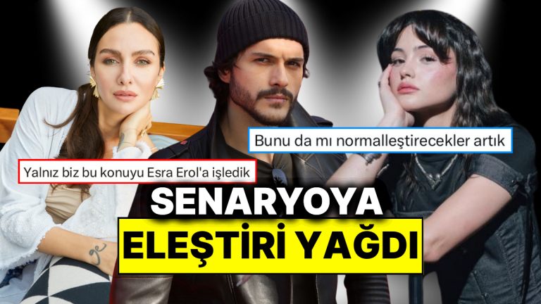 Anne ve Kızın Aynı Adama Aşık Olduğu Yeni Türk Dizisi X Aleminde Fena Dile Düştü