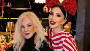 Annesi ambulans uçakla İstanbul’a getirilmişti Seren Serengil dua istedi