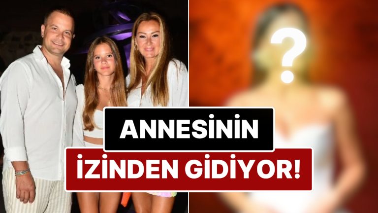 Annesinin İzinde: Pınar Altuğ ve Yağmur Atacan’ın Kızları Su Birinci Podyum Tecrübesiyle Övgü Topladı!