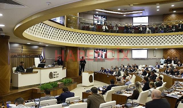 Antalya Büyükşehir Belediyesi’nin 2026 yılı tahmini bütçesi 47 milyar TL