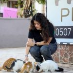 Antalya’da baktığı kedi bastonla öldürüldü