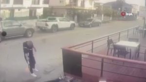 Antalya’da İsrailli kuzenlerin barışma buluşması kanla bitti