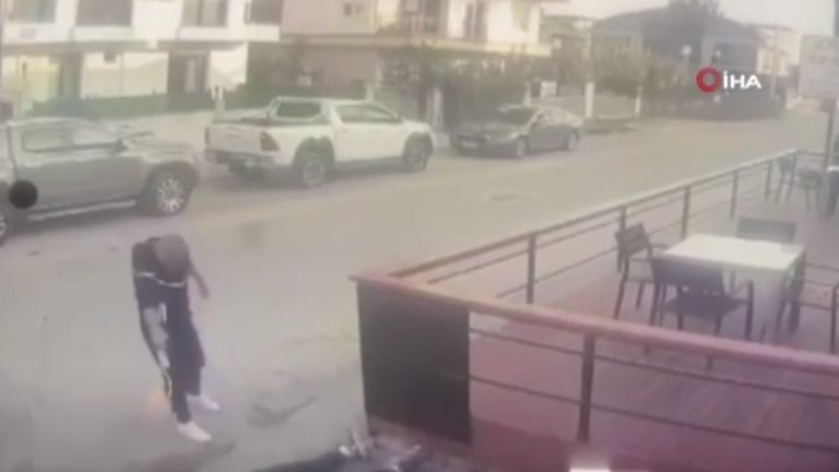 Antalya’da İsrailli kuzenlerin barışma buluşması kanla bitti