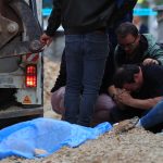 Antalya’da kepçenin altında kalan yaşlı adam hayatını kaybetti