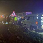 Antalya’da öğrencilere araba çarptı: 1 meyyit