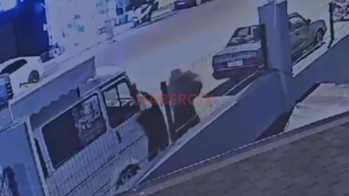 Antalya’da sokakta bayana hücumda bulunan şahıs yakalandı